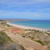 Zdjęcie z Australii - Widok z Blanche Point na plaze Willunga