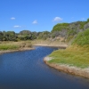 Zdjęcie z Australii - Ujscie strumienia Maslin Creek