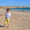 Zdjęcie z Australii - Mama na plazy Maslin Beach