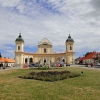 Zdjęcie z Polski - Kościół został niedawno odrestaurowany. Wewnątrz trwają jeszcze prace konserwatorskie.