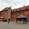 Zdjęcie z Polski - To tylko rekonstrukcja, jednak stanowi atrakcję turystyczną regionu.