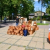 Zdjęcie z Polski - Targ z regionalnymi produktami