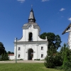 Zdjęcie z Polski - Brama-dzwonnica widziana od strony dziedzińca klasztornego.