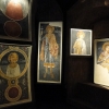 Zdjęcie z Polski - W muzeum znajdują się także fragmenty zachowanych fresków z cerkwi.