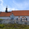 Zdjęcie z Polski - Otoczone murami obronnymi Sanktuarium Kazimierskie