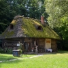 Zdjęcie z Polski - XVII - wieczna stara chata