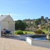 Zdjęcie z Australii - Altanka i (papuzia) fontanna
