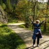 Zdjęcie z Polski - pozdrowionka z pięknego szlaku w cudnych, słoneczno-jesiennych okolicznościach przyrody! 