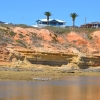 Zdjęcie z Australii - Klify po drugiej stronie rzeki