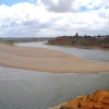 Zdjęcie z Australii - Ujscie rzeki Onkaparinga do zaroki Sw. Wincentego