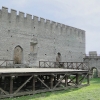Zdjęcie z Polski - Ruiny zamku królewskiego.