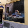 Zdjęcie z Włoch - murale w Diamante