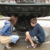 Zdjęcie z Czech - Grająca fontanna