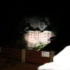 Zdjęcie ze Słowenii - zamek nocą