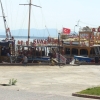 Zdjęcie z Turcji - Port w Didim.