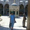 Zdjęcie z Turcji - Meczet w Istambule.