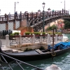 Zdjęcie z Włoch - Gondola - symbol Wenecji