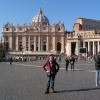 Zdjęcie z Włoch - Plac św. Piotra