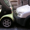 Zdjęcie z Włoch - parkowanie..