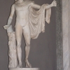 Zdjęcie z Włoch - Apollo - marmurowy posąg