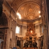 Zdjęcie z Włoch - Ołtarz Bazyliki św.Piotra