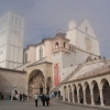 Zdjęcie z Włoch - Klasztor św. Franciszka