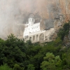 Zdjęcie z Czarnogóry - monastyr Ostrog