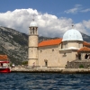 Zdjęcie z Czarnogóry - Wyspa Matki Bożej na Zatoce Kotorskej