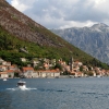 Zdjęcie z Czarnogóry - Perast nad Zatoką Kotorską