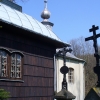 Zdjęcie z Polski - cerkiew w Chyrowej