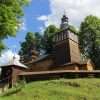 Zdjęcie z Polski - cerkiew w Świątkowej Małej