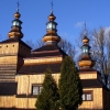 Zdjęcie z Polski - cerkiew w Krempnej