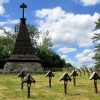 Zdjęcie z Polski - cmentarz z I wojny w Grabiu