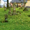 Zdjęcie z Polski - cmentarz im. Szalaya jest już od dawien dawna nie używany