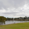 Zdjęcie z Australii - Dochodze do sztucznego jeziora Thornton Reservoir 