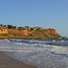 Zdjęcie z Australii - Polnocny kraniec plazy Christies Beach