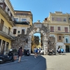 Zdjęcie z Włoch - Taormina- Porta Catania