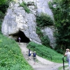 Zdjęcie z Polski - Po drodze mijamy jakieś jaskinie, ale nie mamy czasu ich zwiedzać