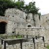 Zdjęcie z Polski - To, oczywiście, bardziej ruiny, niż zamek, ale za to jakże malownicze.