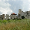 Zdjęcie z Polski - Kolejny zamek na naszej trasie mieścił się w Rabsztynie.