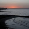 Zdjęcie z Hiszpanii - Zachodów słońca z naszej strony nie było, ale za to były malownicze wschody 😊
