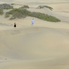 Zdjęcie z Hiszpanii - Był piekielny upał, a gorący wiatr wiejący od Sahary utrudniał oddychanie...