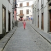 Zdjęcie z Hiszpanii - Widząc z daleka grupy wycieczkowe już wiemy, że doszliśmy do miejsca, którego szukamy :)