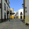 Zdjęcie z Hiszpanii - Uliczki Starego Miasta są niezwykle urokliwe...