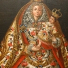 Zdjęcie z Hiszpanii - Obraz Matki Bożej Sosnowej, otaczanej wielkim kultem na Wyspach Kanaryjskich.