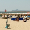 Zdjęcie z Portugalii - plaża w Monte Gordo
