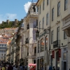 Zdjęcie z Portugalii - uliczkami Lizbony...