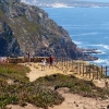 Zdjęcie z Portugalii - fantastyczne ścieżki spacerowe, szkoda tylko że takie krótkie...