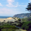Zdjęcie z Portugalii - i jedziemy dalej wybrzeżem lizbońskim; tutaj Praia Guincho