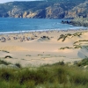 Zdjęcie z Portugalii - Playa do Guincho jest doceniana głównie przez surferów